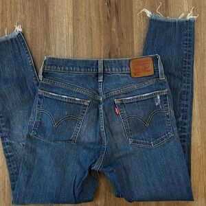 Levi's Women's Classic Straight Leg Denim